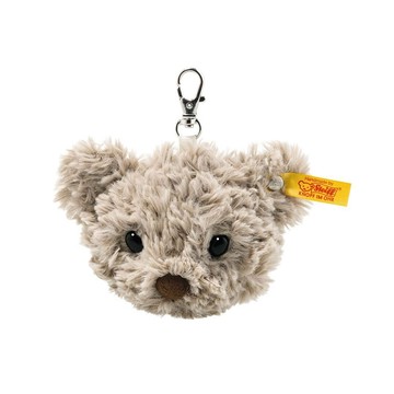 STEIFF 德國 - Honey Teddy Bear Keyring (經典吊飾_黃標)