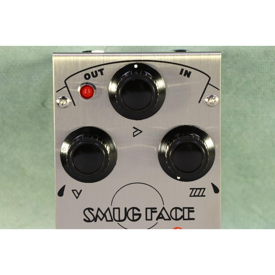 RoShi Pedals   SMUG FACE Ge ファズ ゲルマニウム トランジスタ