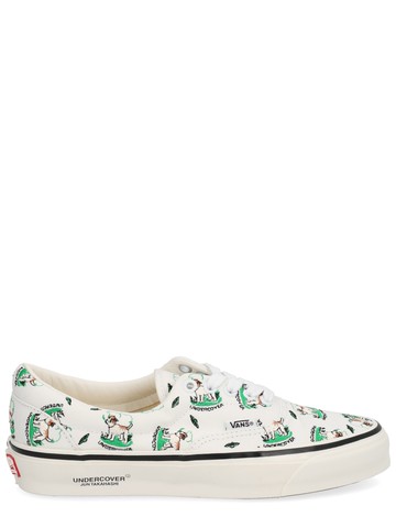 vans x undercover sneaker "otw was 95" vans x undercover