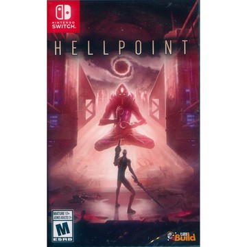 地獄尖兵 Hellpointl - NS Switch 中英日文美版