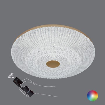 【台灣認證】 RGB 魔幻晶鑽吸頂燈 L11-B2330S-75W、95W