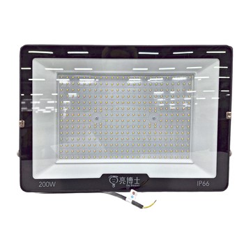 Dr.Bright 亮博士 200W LED 投光燈 自然光  1盒