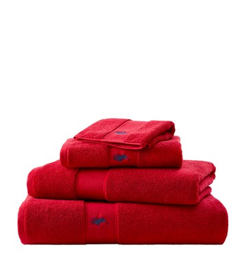 Ralph Lauren Home Polo Player Guest Towel