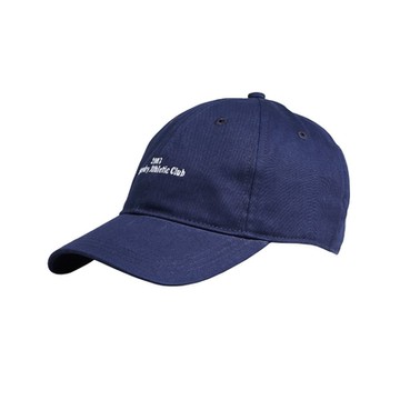 SUPERDRY 棒球帽 Code Essential 深藍