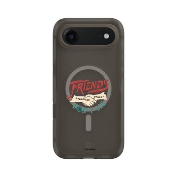 iPhone Air AirX 本質黑 - Stranger Things - 朋友不說謊