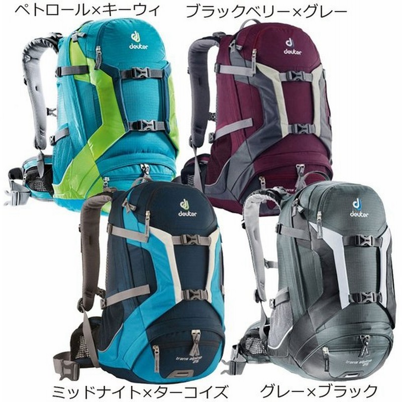 ポイント10倍 Deuter ドイター Trans Alpine 25 トランスアルパイン25 通販 Lineポイント最大0 5 Get Lineショッピング