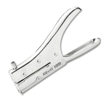 KW-trio 50mm 加深型 定位 單孔 打孔器 (單次約10張) /台 09733