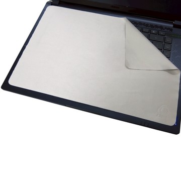 【Ezstick】GIGABYTE AORUS MASTER 16 BXH AM6H 筆電超細纖維 擦拭布 防塵布