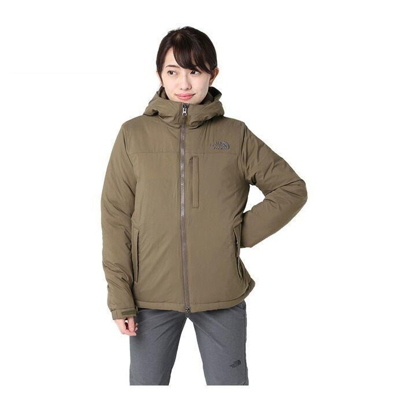 レディースTHE NORTH FACE トランゴモンクパーカ NYW81831