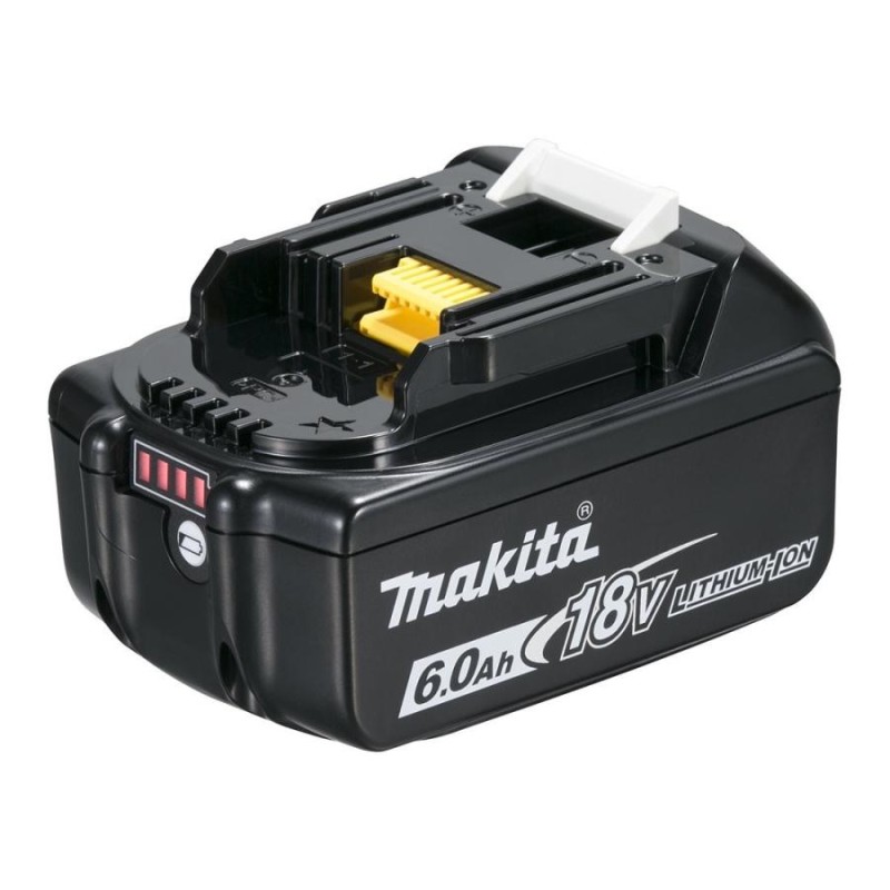 マキタ バッテリー BL1860B 純正 18V 6.0Ah 国内正規品 A-60464 DC18RF makita 雪マーク付き 化粧箱なし |  LINEショッピング