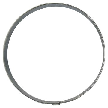 AHA 一法 不銹鋼塔圈 Set 2入 304不銹鋼 台灣生產  70 x 20mm  1組