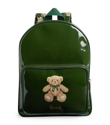 Harrods Jacob Bear Backpack
