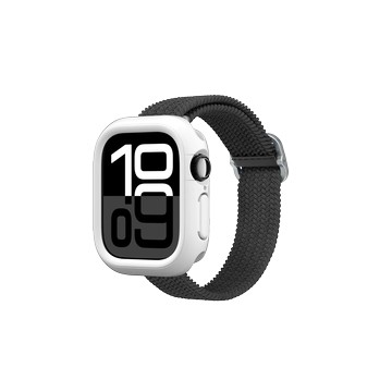 Apple Watch Series 10 (42mm) CrashGuard NX for Apple Watch 白