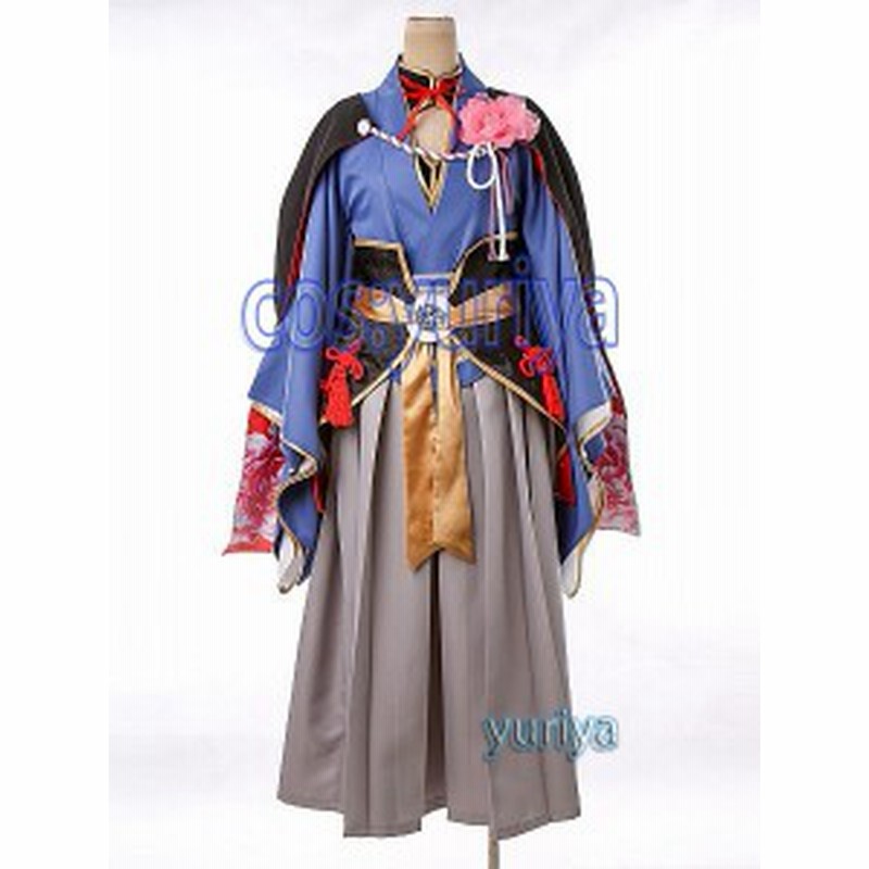 刀剣乱舞 歌仙兼定 かせんかねさだ コスプレ衣装 通販 Lineポイント最大1 0 Get Lineショッピング
