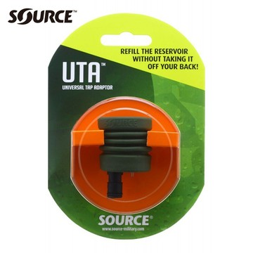 SOURCE UTA 軍用進水閥 4503400000 / 橄欖綠