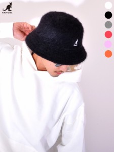 KANGOL カンゴール ハット ファー 帽子 レディース メンズ ユバケット