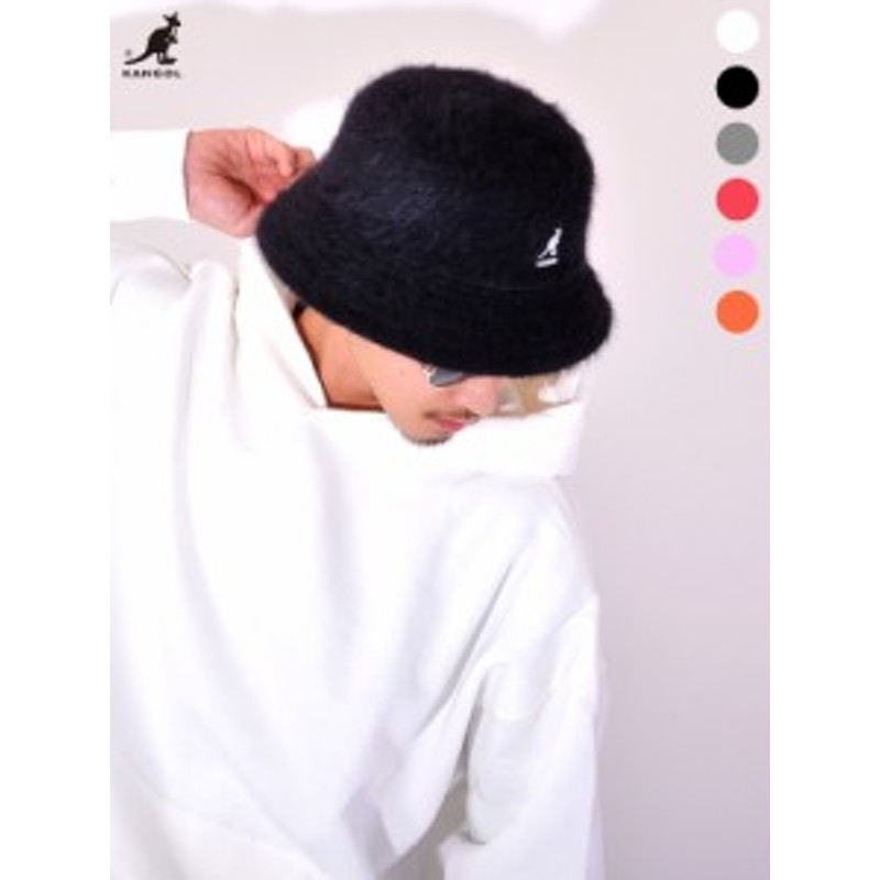 カンゴール KANGOL バケットハット FURGORA BUCKET ファー