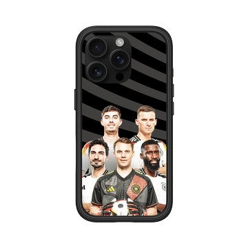 iPhone 16 Pro Mod NX 黑 - Deutscher Fußball-Bund - Grouping 4