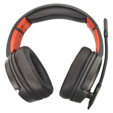 ACER NITRO 三模頭戴電競耳麥  ANC降噪  通話更清晰  超長續航100小時  多種連接方式  50MM驅動單元  K2  Black/Red  1個