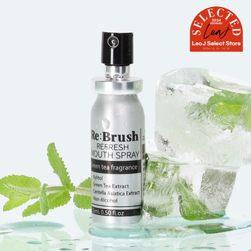 Rebrush Refresh Mouth Spray 15ml