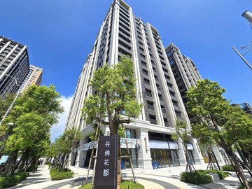 潘店推薦〈丹佛花都〉全新交屋2房車面中庭｜桃園市龜山區樂善一路