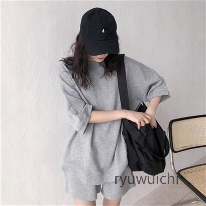 ジャージ セットアップ レディース 春 夏 半袖 Tシャツ ショート
