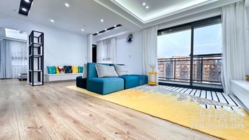 北屯中國醫｜總太『美樂地』高樓精裝3改2B1平車｜台中市北屯區太順路