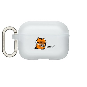 AirPods Pro 2 AirPods Case 透明 - XIAO LAO FU 小勞撫 - 讓我靜靜