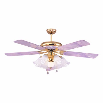 60吋吊扇燈 F06-104A．L-204Y