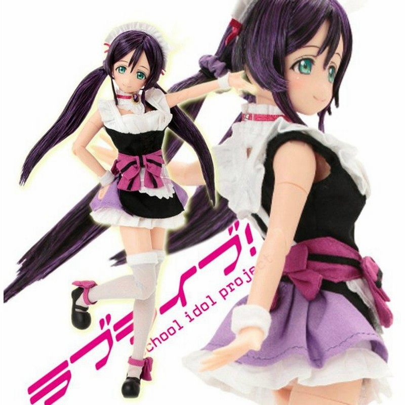 特価 新品即納 Fig ピュアニーモキャラクターシリーズ 東條希 ラブライブ ドールフィギュア アゾン 通販 Lineポイント最大0 5 Get Lineショッピング