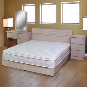 歐比亞5件式房間組(2色可選)