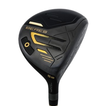 HONMA BE-09 #3/#5 BLACK 球道木桿(高爾夫球桿 日本製)