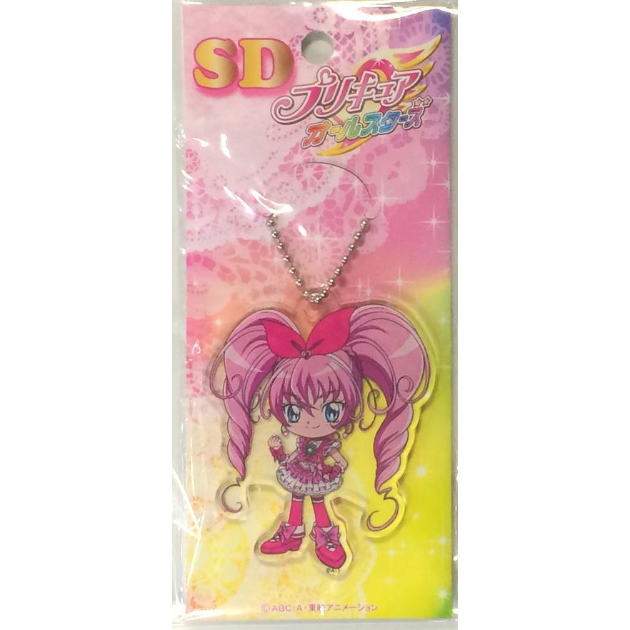 プリキュア プリティストア限定 SDプリキュアオールスターズ アクリル ...