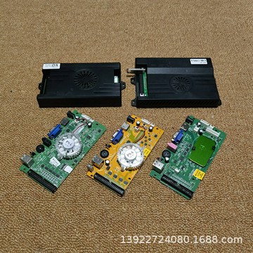 【可開發票】3D潘多拉EX街機主板3D月光寶盒SAGA月光寶盒9S格鬥搖桿遊戲主板