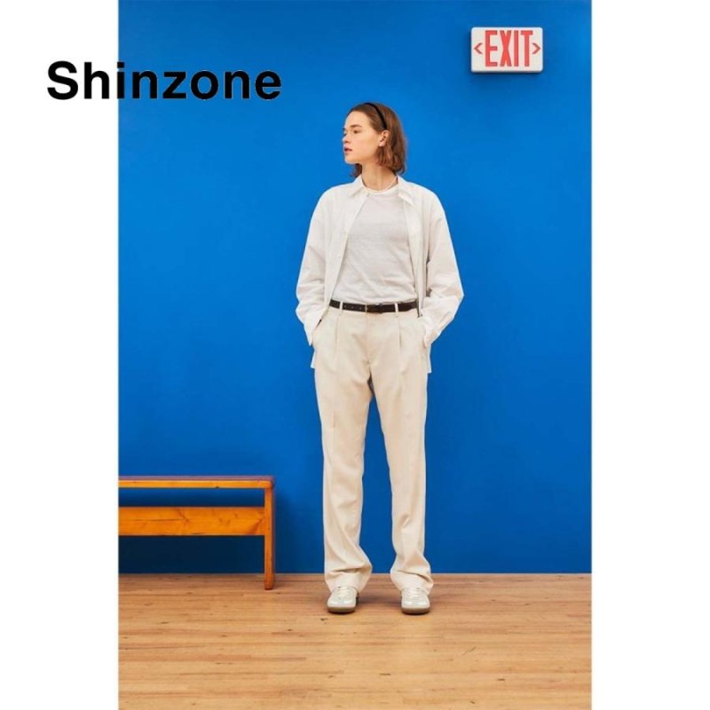 shinzone】THE SHINZONE DADDY PANTS - パンツ