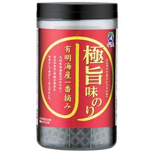 やま磯 極旨味のりN 10切50枚×20個 ／食品