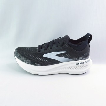 BROOKS 1204921D090 女慢跑鞋 Glycerin GTS 23 甘油系列 D寬楦 黑x白