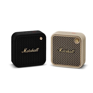 【Marshall】WILLEN II 第二代 可攜式無線藍牙喇叭