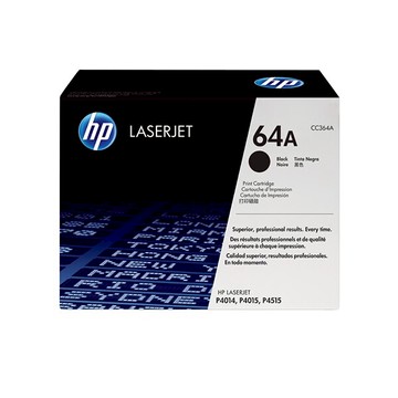 HP㊣原廠碳粉匣CC364A(64A) 適用HP P4014 P4015 P4515系列(10.000頁) 雷射印表機