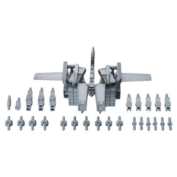 BANDAI 萬代 鋼彈模型 高可動性連接臂武裝配件套組 08  1個