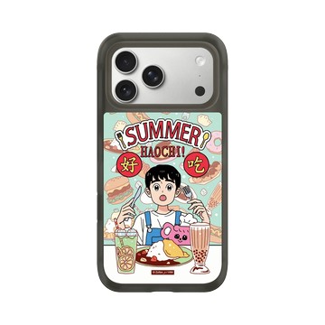 iPhone 17 Pro Max AirX 本質黑 - 子凡 Zzifan_z - Summer Boy