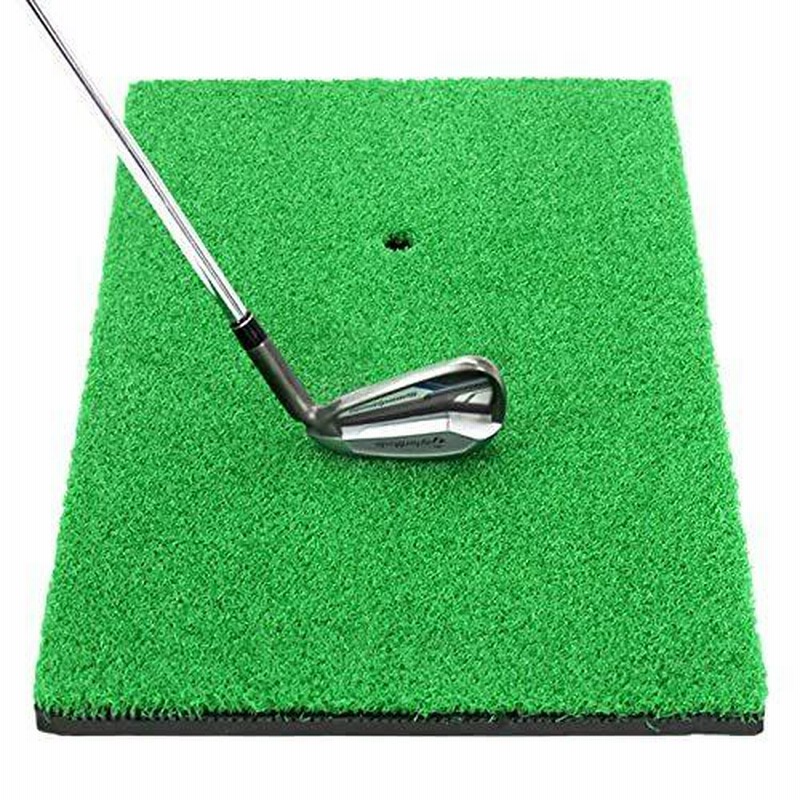 GolfStyle ゴルフマット ゴルフ 練習 マット 素振り スイング