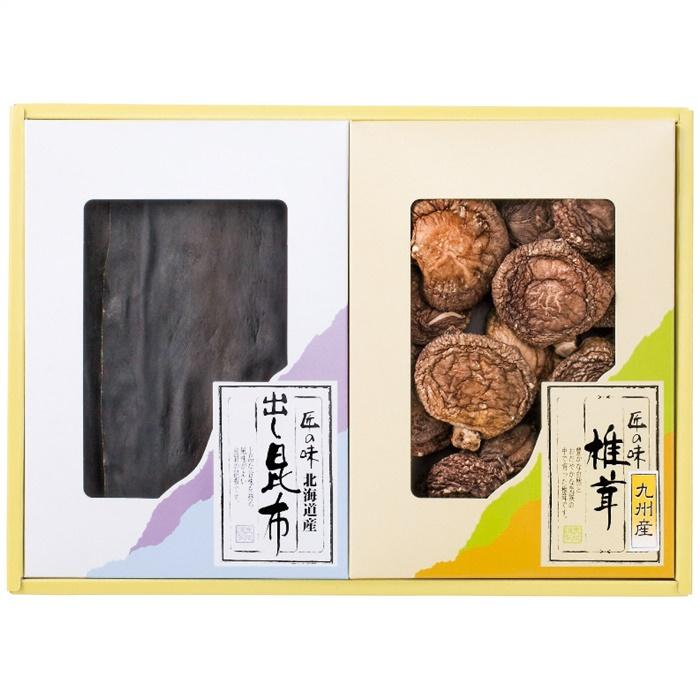 椎茸・昆布詰合せ SPK-30　内祝 お返し プレゼント 記念品