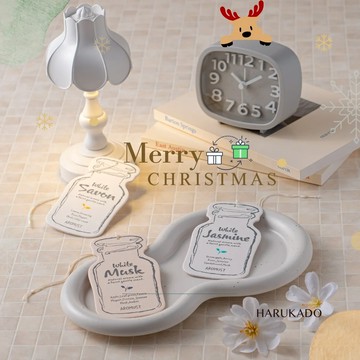 日本晴香堂香氛片 6入組 - 白麝香3入-白麝香3入