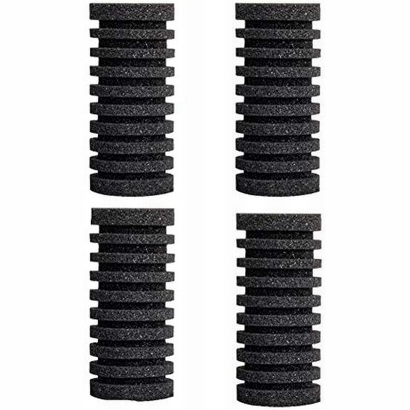 Hygge 交換スポンジ 四個入 Sサイズ ツインタイプ水槽フィルター 超静か 生物濾過 物理濾過 ろ過装置 ブラック 通販 Lineポイント最大0 5 Get Lineショッピング