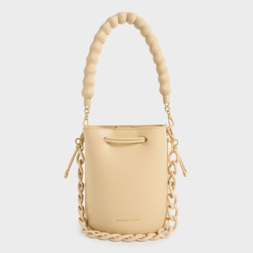 Lana 鍊條水桶包