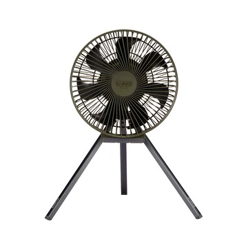 CARGOMULTI FAN 隨行風扇含收納盒 248 x 220 x 329mm 554g  軍綠  1組