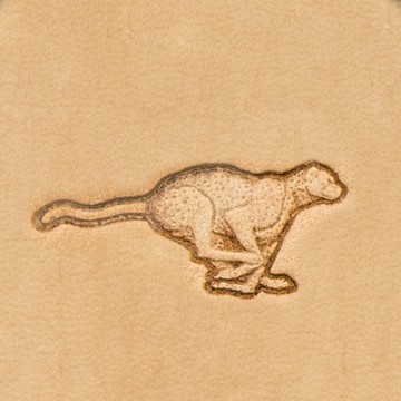 IVAN 非洲豹3D壓花模 8720-00