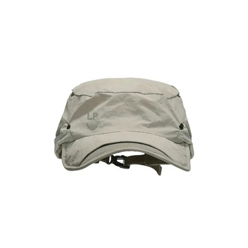 Hamcus SS25 DUSZEN GT / Engineer's Pack-System Cap 網眼機能帽 卡其 CM00125-1(AG)
