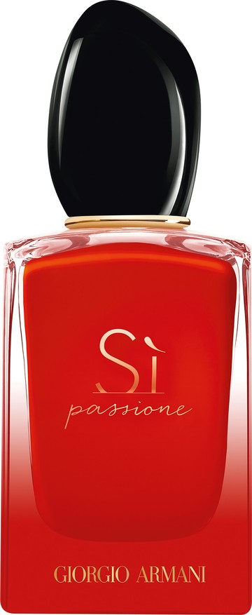 Giorgio Armani Si Passione Eau de Parfum Intense Spray (2023) 50ml